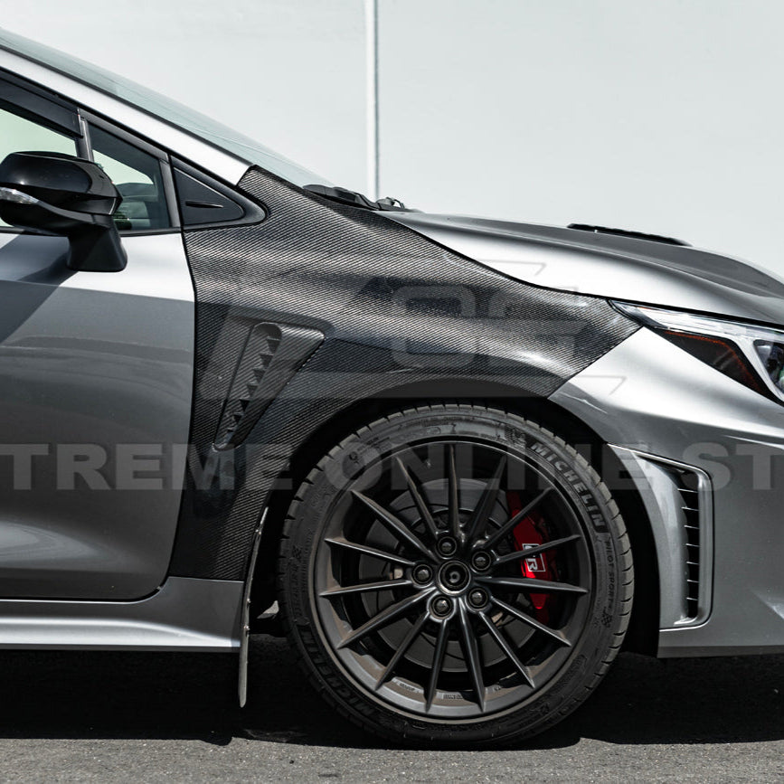 2023-Up GR Corolla Front Side Fender Pair