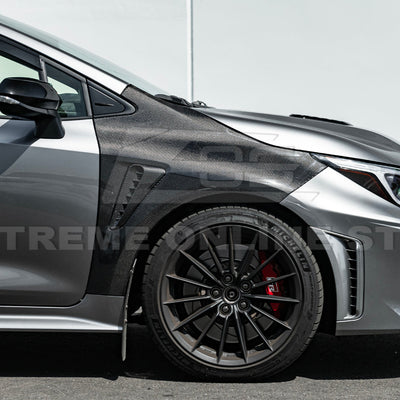 2023-Up GR Corolla Front Side Fender Pair