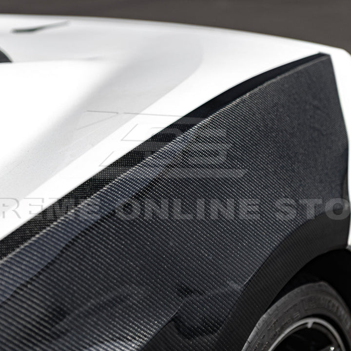 Corvette C8 Stingray | Z06 Package Rear Side Fender