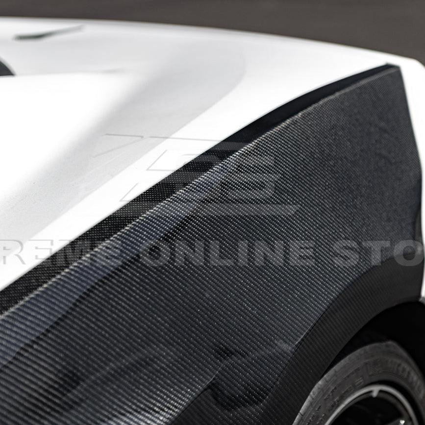 Corvette C8 Stingray | Z06 Package Rear Side Fender