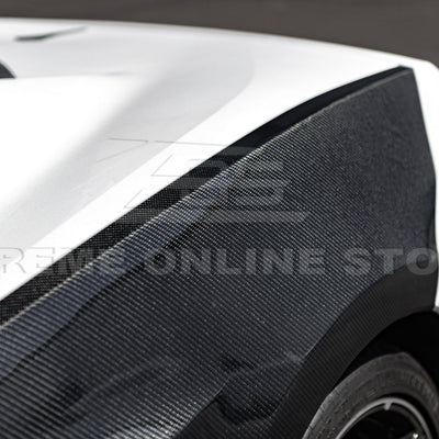 Corvette C8 Stingray | Z06 Package Rear Side Fender