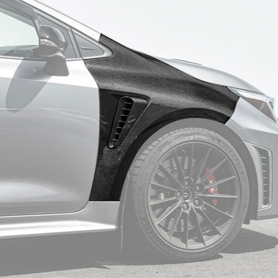 2023-Up GR Corolla Front Side Fender Pair