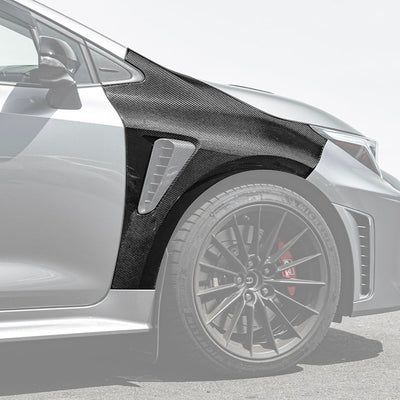 2023-Up GR Corolla Front Side Fender Pair