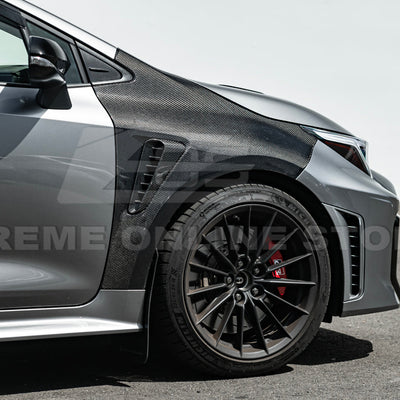 2023-Up GR Corolla Front Side Fender Pair