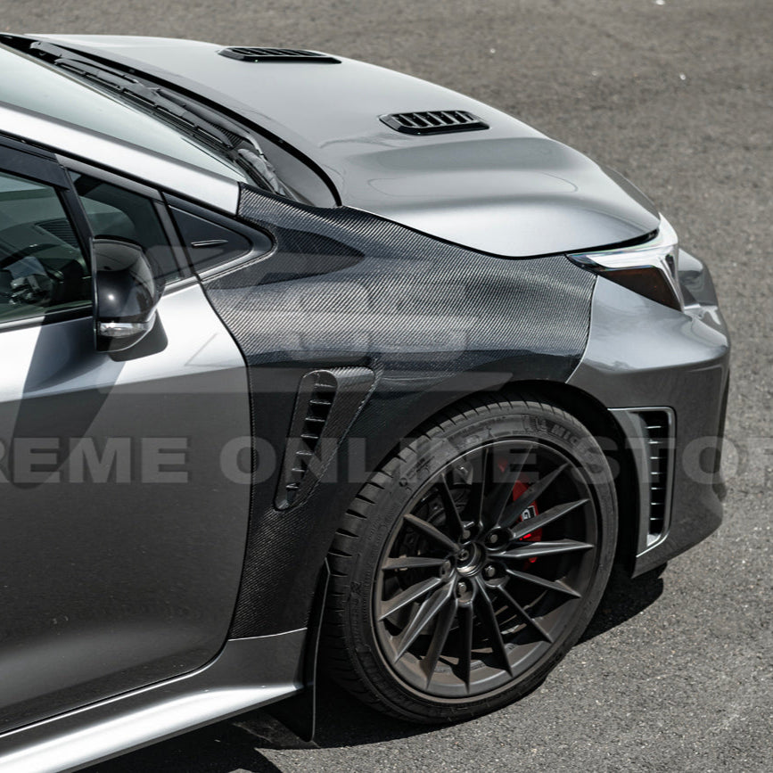 2023-Up GR Corolla Front Side Fender Pair