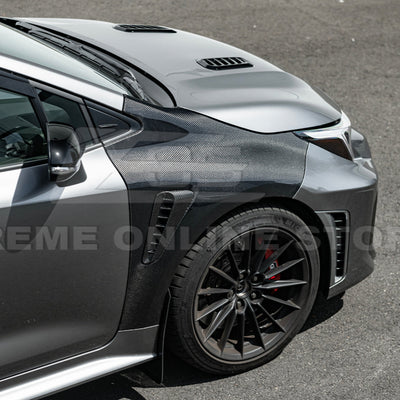 2023-Up GR Corolla Front Side Fender Pair