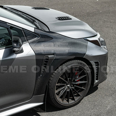 2023-Up GR Corolla Front Side Fender Pair