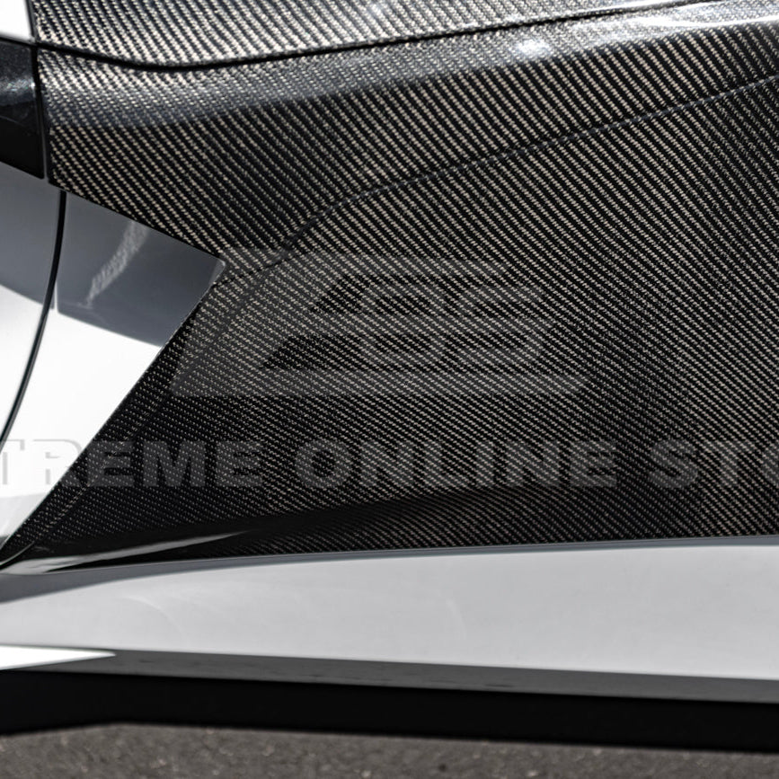 Corvette C8 Stingray | Z06 Package Rear Side Fender