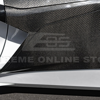 Corvette C8 Stingray | Z06 Package Rear Side Fender