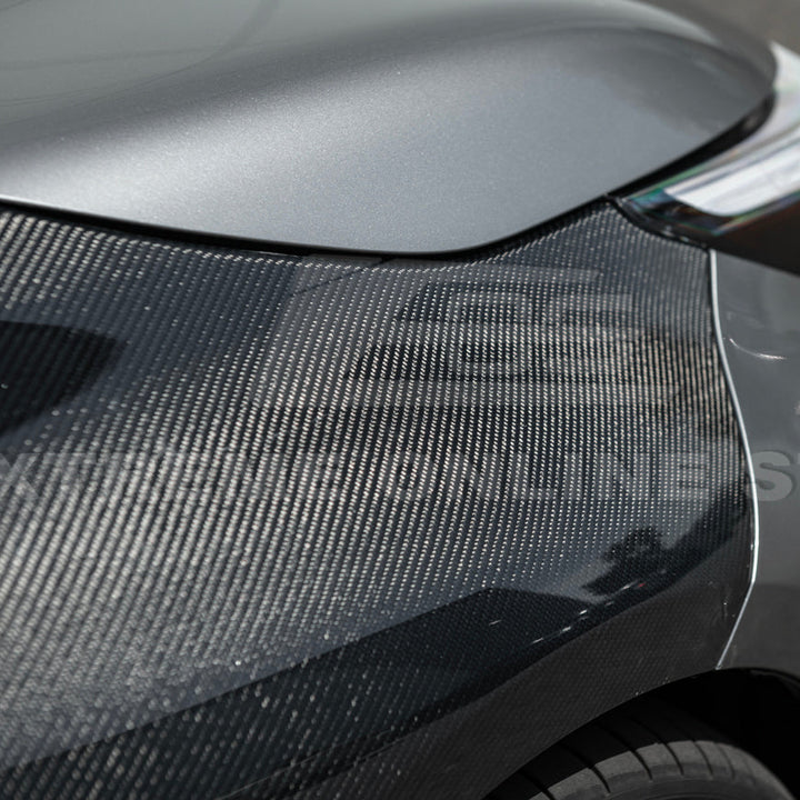 2023-Up GR Corolla Front Side Fender Pair