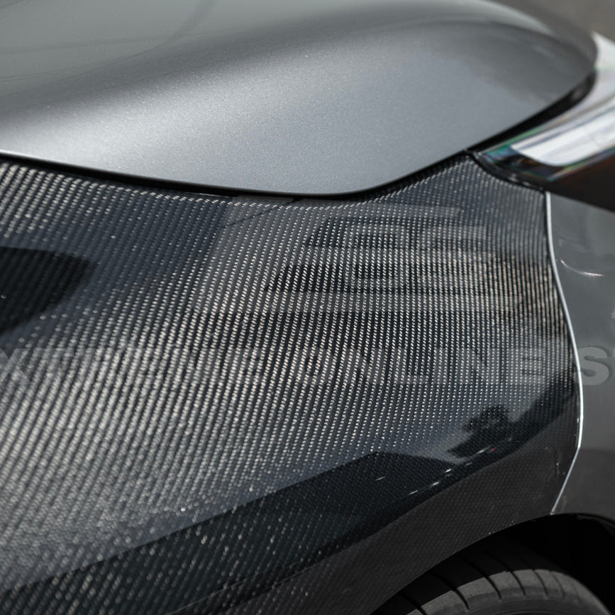 2023-Up GR Corolla Front Side Fender Pair