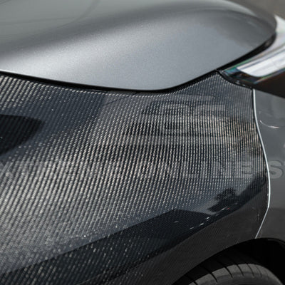 2023-Up GR Corolla Front Side Fender Pair