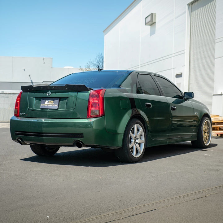 2003-07 CTS-V Rear Trunk Lid Wing Spoiler