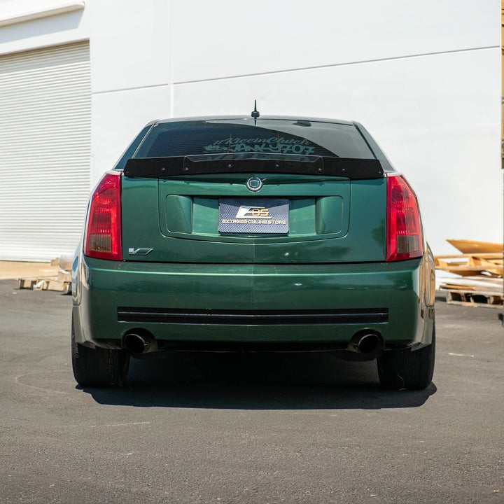 2003-07 CTS-V Rear Trunk Lid Wing Spoiler