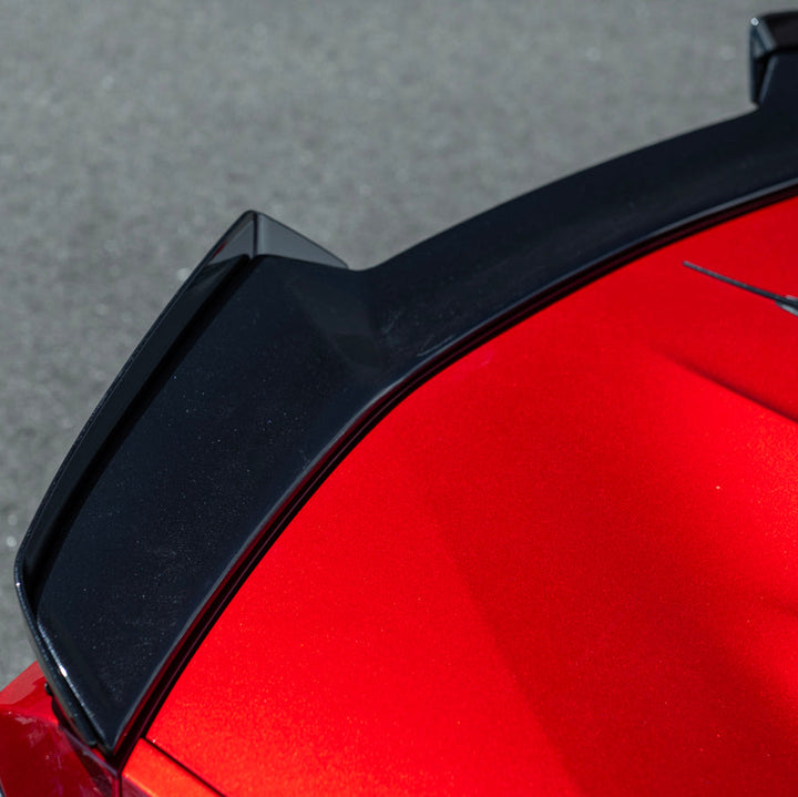 Corvette C8 Stingray | Z06 Style Wickerbill Rear Trunk Spoiler