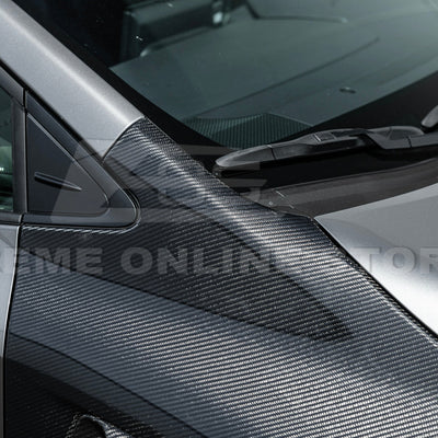 2023-Up GR Corolla Front Side Fender Pair