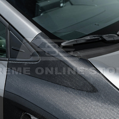 2023-Up GR Corolla Front Side Fender Pair