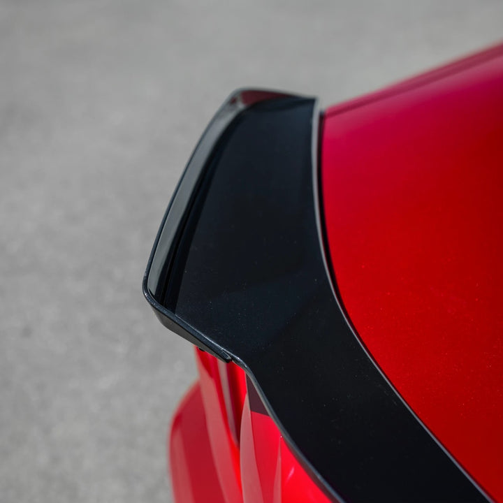 Corvette C8 Stingray | Z06 Style Wickerbill Rear Trunk Spoiler