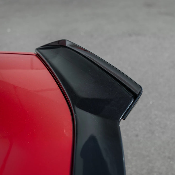 Corvette C8 Stingray | Z06 Style Wickerbill Rear Trunk Spoiler