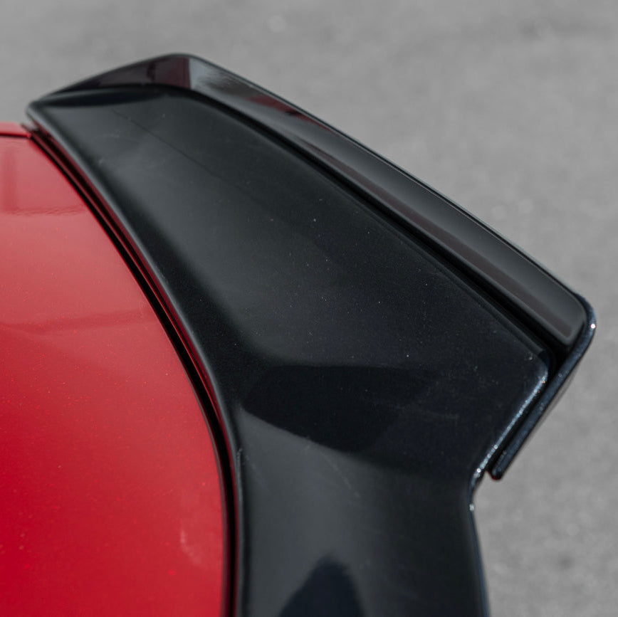 Corvette C8 Stingray | Z06 Style Wickerbill Rear Trunk Spoiler