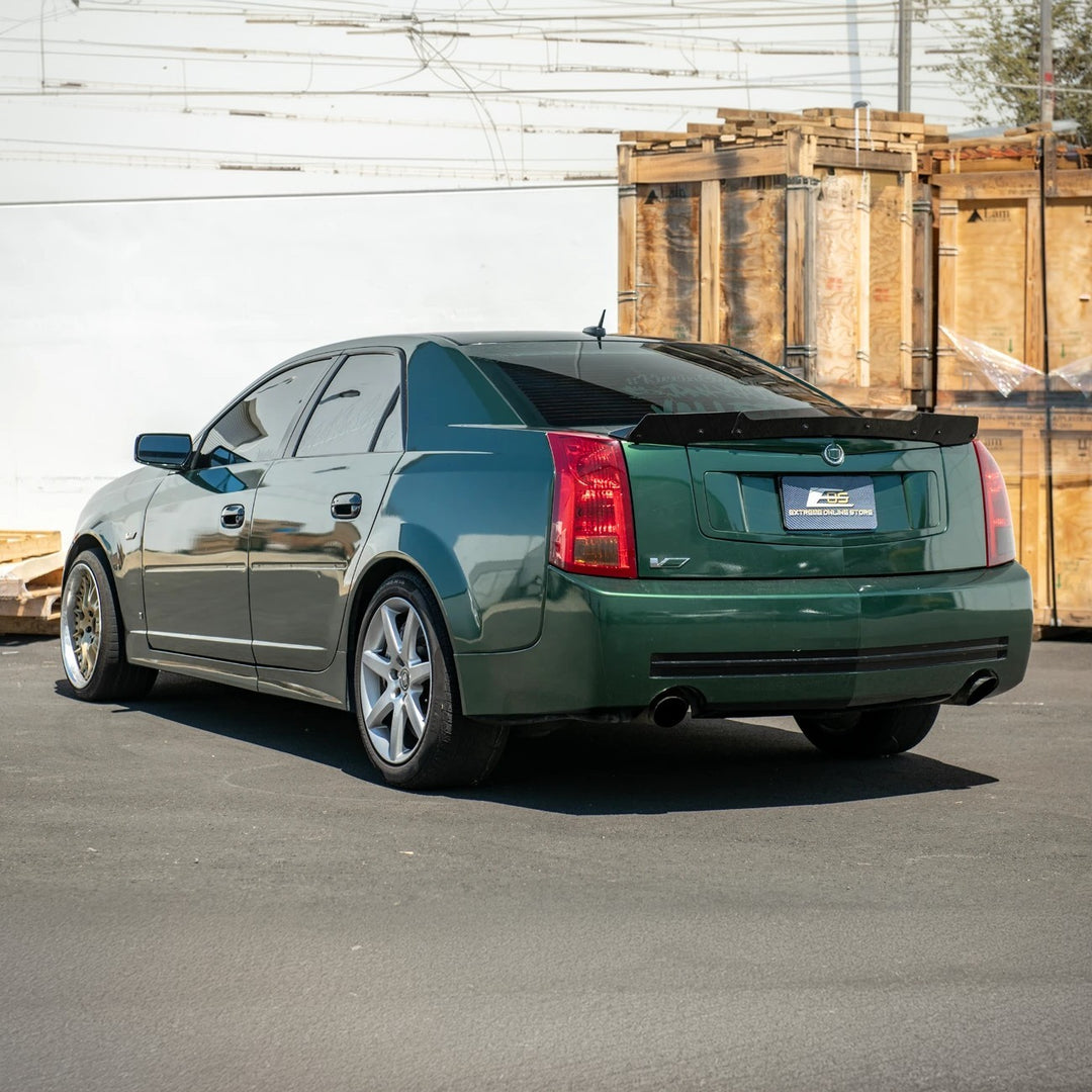 2003-07 CTS-V Rear Trunk Lid Wing Spoiler