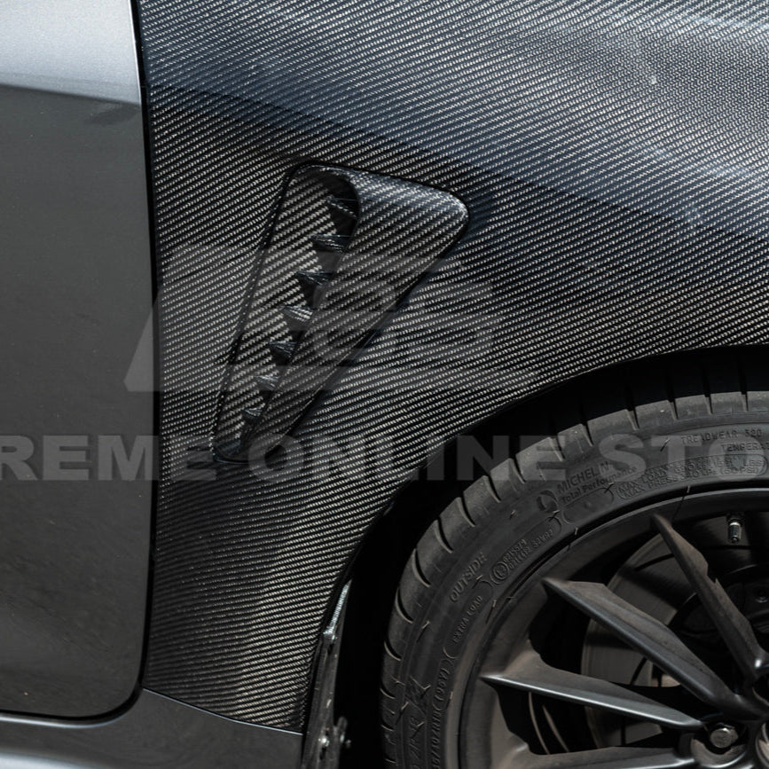 2023-Up GR Corolla Front Side Fender Pair