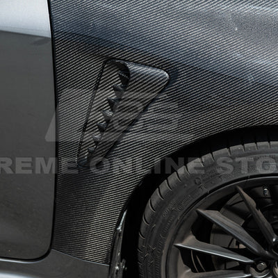 2023-Up GR Corolla Front Side Fender Pair