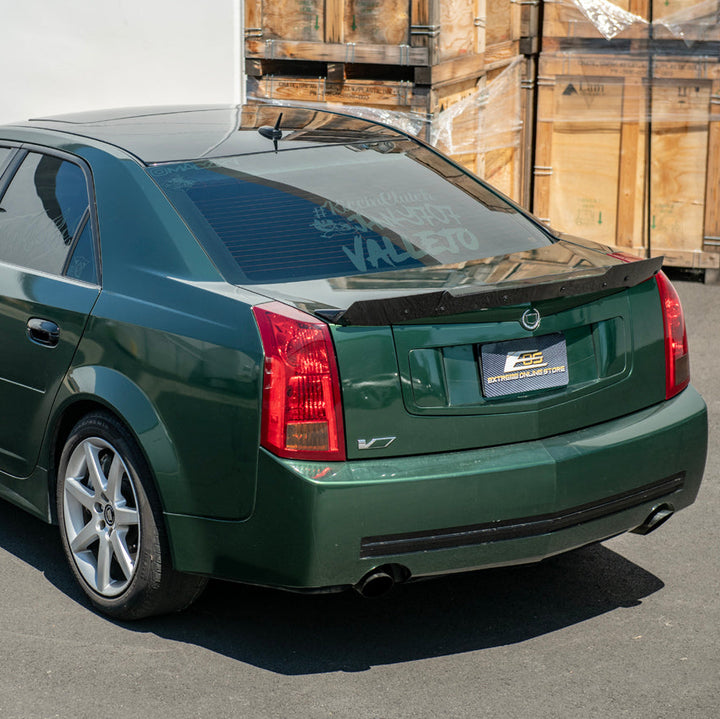 2003-07 CTS-V Rear Trunk Lid Wing Spoiler
