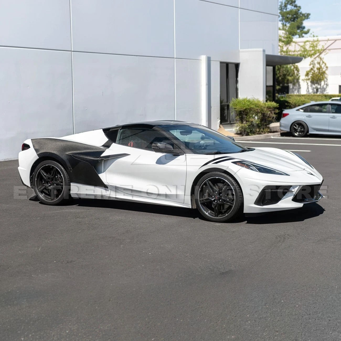 Corvette C8 Stingray | Z06 Package Rear Side Fender