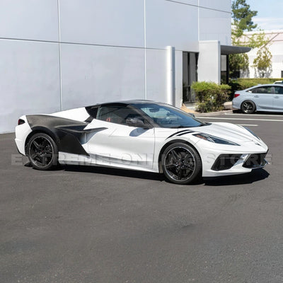 Corvette C8 Stingray | Z06 Package Rear Side Fender