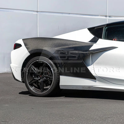 Corvette C8 Stingray | Z06 Package Rear Side Fender