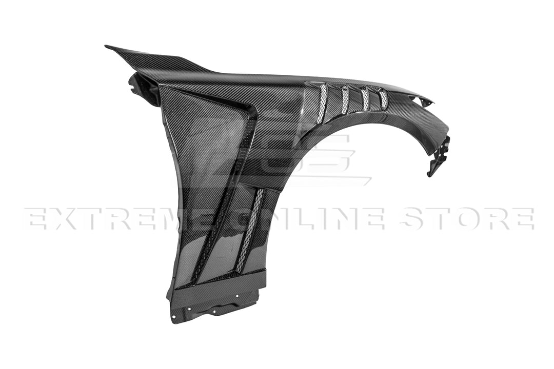 2014-Up Infiniti Q50 Front Bumper Hood &amp; Side Fender