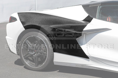 C8 Stingray |Z06 Package Rear Side Fender