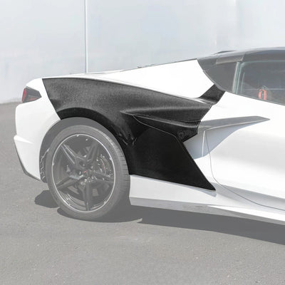 Corvette C8 Stingray | Z06 Package Rear Side Fender