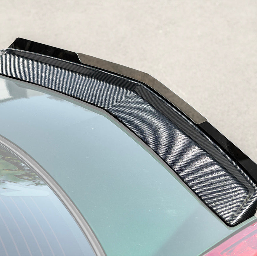 2003-07 CTS-V Rear Trunk Lid Wing Spoiler
