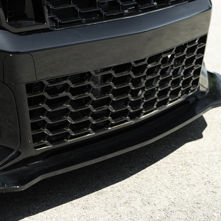 2024-Up Mustang Dark Horse SC Replacement Primed Front Bumper Cover Grille Lip (Pre-sale)