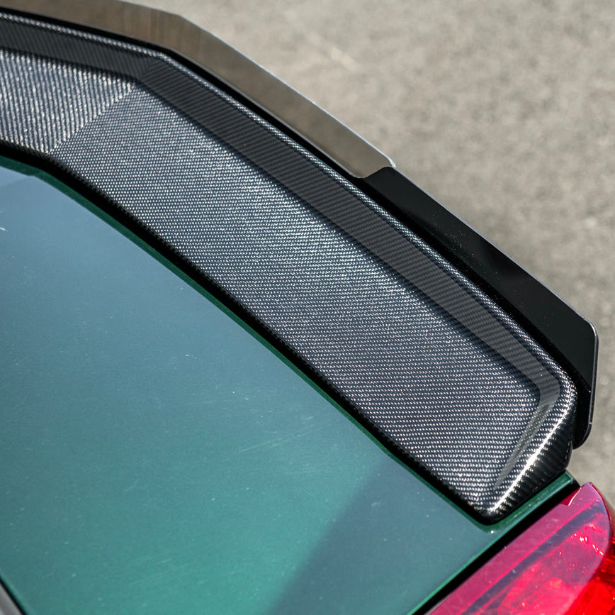 2003-07 CTS-V Rear Trunk Lid Wing Spoiler