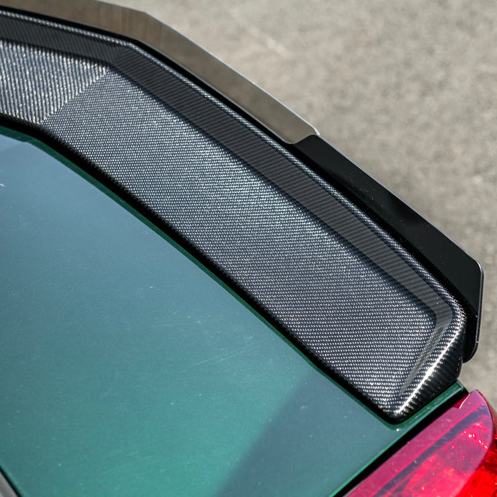 2003-07 CTS-V Rear Trunk Lid Wing Spoiler