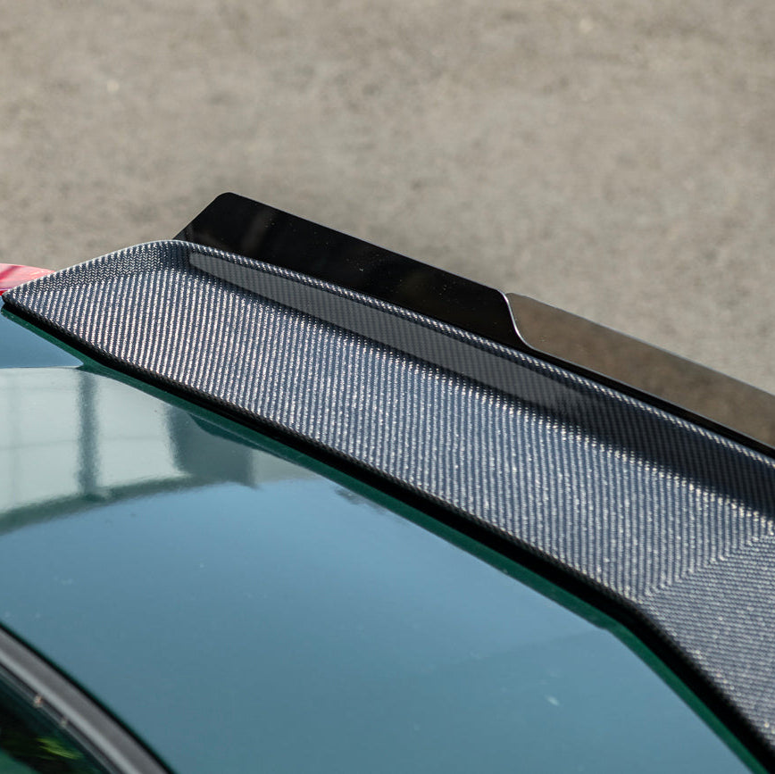 2003-07 CTS-V Rear Trunk Lid Wing Spoiler