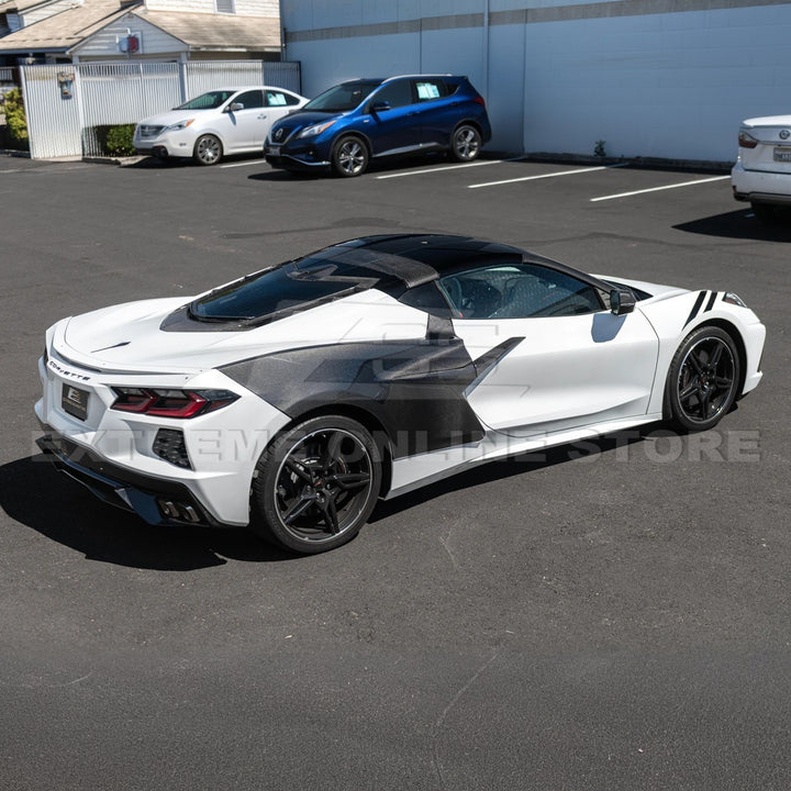 Corvette C8 Stingray | Z06 Package Rear Side Fender