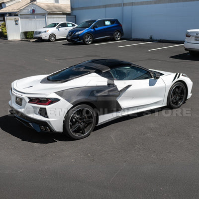 Corvette C8 Stingray | Z06 Package Rear Side Fender