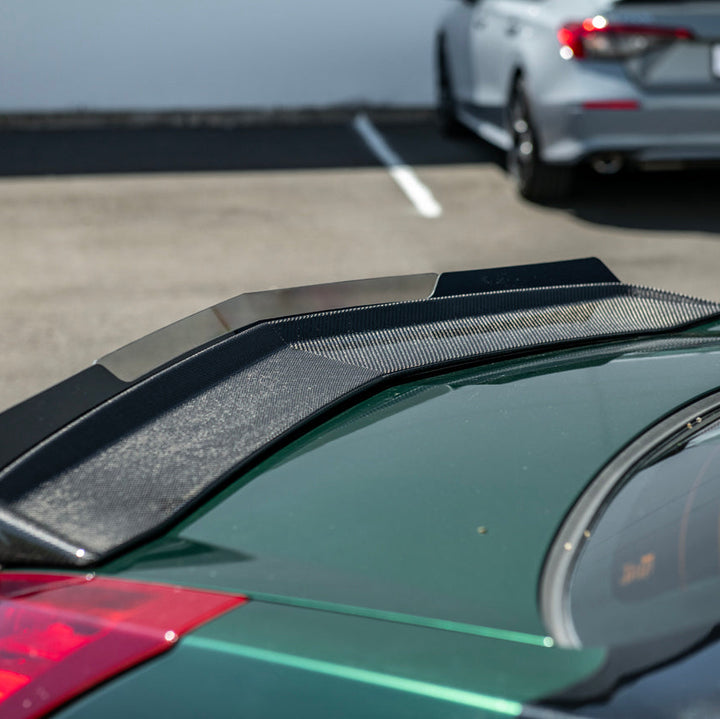 2003-07 CTS-V Rear Trunk Lid Wing Spoiler