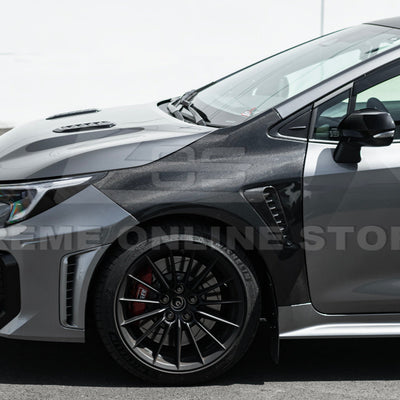 2023-Up GR Corolla Front Side Fender Pair
