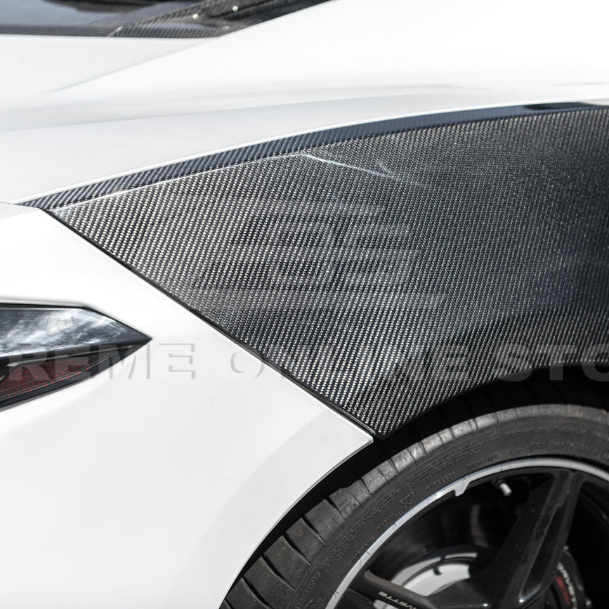 Corvette C8 Stingray | Z06 Package Rear Side Fender