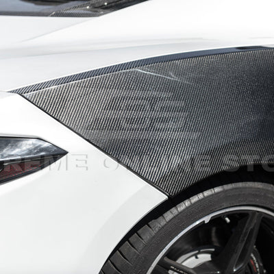 Corvette C8 Stingray | Z06 Package Rear Side Fender
