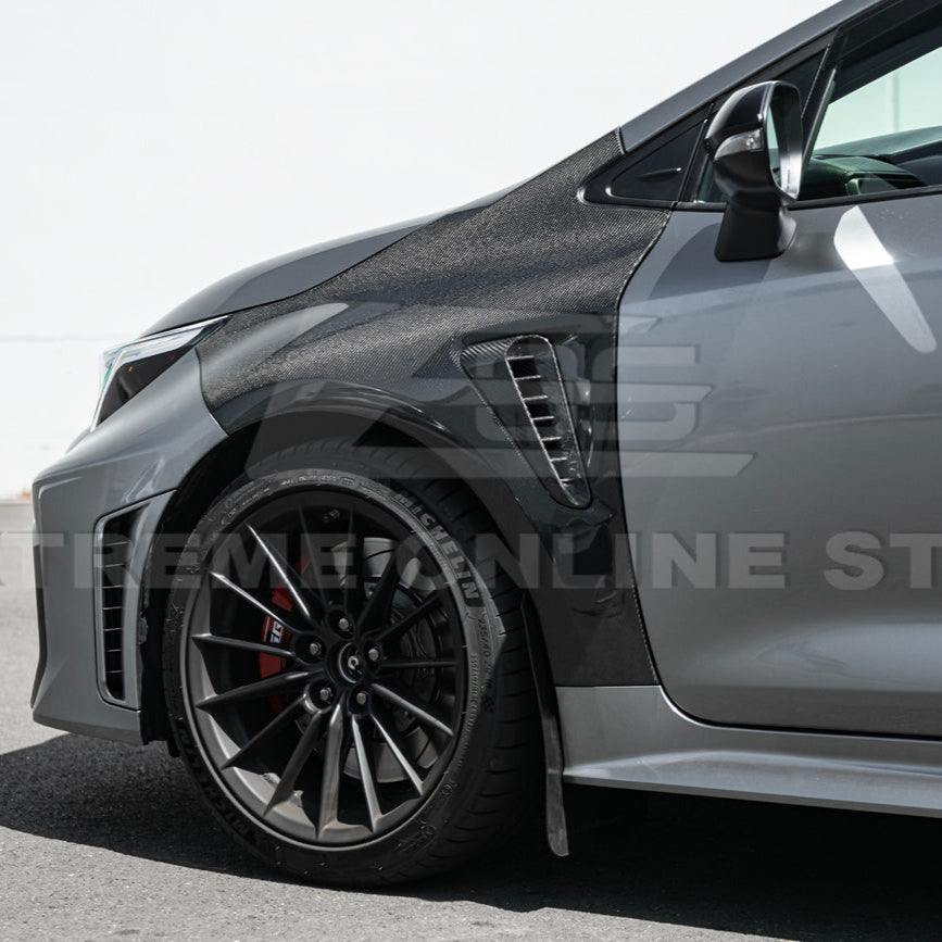 2023-Up GR Corolla Front Side Fender Pair