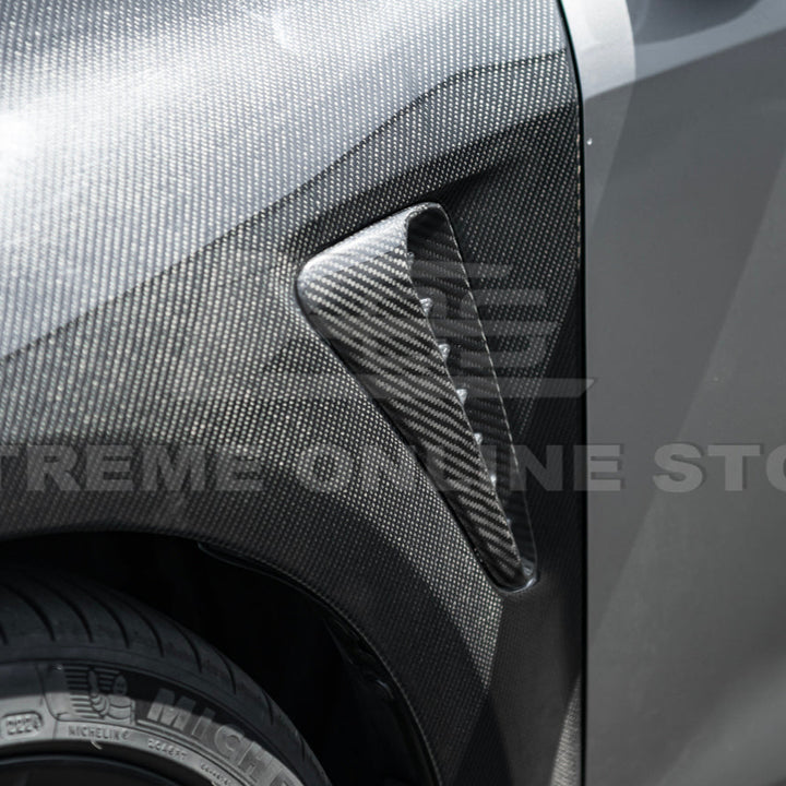 2023-Up GR Corolla Front Side Fender Pair