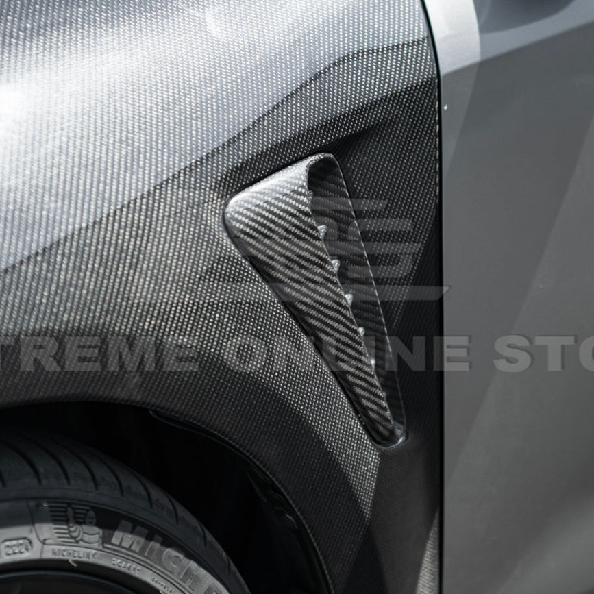 2023-Up GR Corolla Front Side Fender Pair