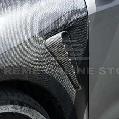 2023-Up GR Corolla Front Side Fender Pair