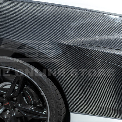 Corvette C8 Stingray | Z06 Package Rear Side Fender